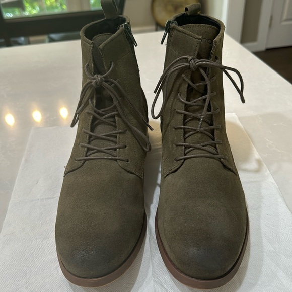 ALDO Men’s suade boots - Picture 1 of 7